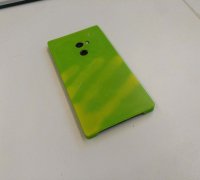 STL file Xiaomi Redmi Note 13 PRO+ LOGO v1.0 Closed Case 📞・Template to  download and 3D print・Cults