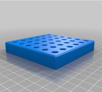 vial holder 3D Models to Print - yeggi