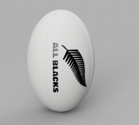 rugby kicking tee 3D Models to Print - yeggi