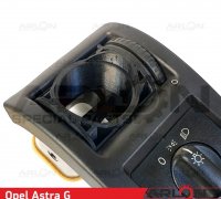 STL file STL OPEL - GM ASTRA 1998 👽・3D printing design to