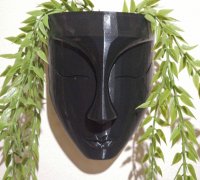 Free STL file Face Flowerpot [GIGACHAD Conrad] 🇹🇩・3D print