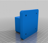 Free 3D file Milk Frother Wall Mount Holder 🥛・Object to download and to 3D  print・Cults