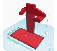 3D Printed Knife Edge Tester and Mirror Stand. (WIP) : r/functionalprint