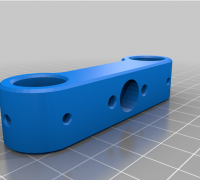 15mm rod holder 3D Models to Print - yeggi
