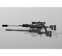 Blundergat/Acidgat four barreled shotgun prop - 3D Printable Model on  Treatstock
