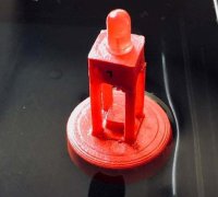 diving buoy reel by 3D Models to Print - yeggi