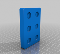 Screw organizer 3D model 3D printable