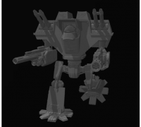 warhammer warlord titan" 3D Print - yeggi