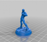 3D file MAI SHIRANUI KOF THE KING OF FIGHTERS SNK FUNKO POP 🤴・Model to  download and 3D print・Cults