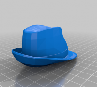 STL file Boy with paper hat ROBLOX avatar 👦・3D printing template to  download・Cults