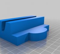 Free STL file Logitech keyboard stand ⌨️・Template to download and 3D  print・Cults