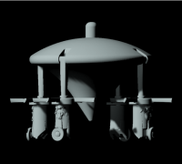 josef f blumrich 3D Models to Print - yeggi