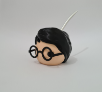 STL file Harry Potter Mate and Mug 🧉・3D printable design to download・Cults