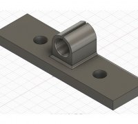 Free 3D file Bosch GTS 635-216 Bearing - Lagerbuchse 🧞‍♂️・Model to  download and 3D print・Cults