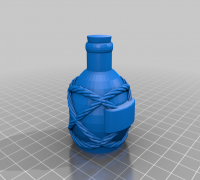 STL file Lid for 24oz Hydro Flask Water Bottle 🚰・3D printer model to  download・Cults
