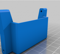 3D-Datei Simson S51 - Enduro-Bausatz 🏍️・Modell zum