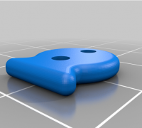 Shut Up / Easy Button by fixumdude, Download free STL model