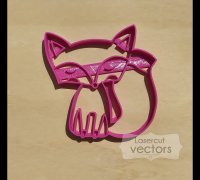 STL file Foxy. TJOC 🎨・3D printing template to download・Cults