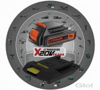 Honeycomb Wall Black and Decker 40V Charger by dereki22, Download free STL  model