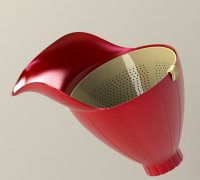 Free STL file Threaded workout Funnel 💭・3D print design to download・Cults