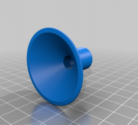 popcorn funnel by 3D Models to Print - yeggi - page 31