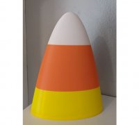 Candy Corn 3d Models To Print Yeggi