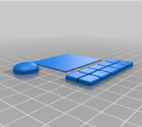 3D file POKEDEX KALOS (6 GENERATION) 🐉・3D printable model to