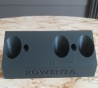 rowenta x pert 6 60 3D Models to Print - yeggi