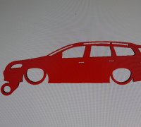 Audi A4 Allroad 2010 PRE-SUPPORTED 3D Model in Cart 3DExport