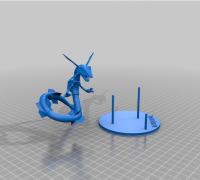 3D file POKEMON Shining RAYQUAZA 4D CARD CUSTOM 🐉・3D printer design to  download・Cults
