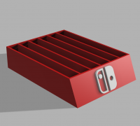 STL file box of Stitch-themed switch games 📦・Model to download and 3D  print・Cults