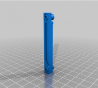 kylo ren lightsaber mount 3D Models to Print - yeggi