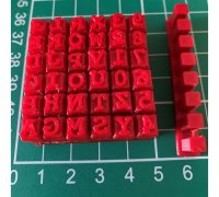 STL file bread stamp marker 🍞・3D printable model to download・Cults