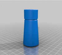 Isopropyl Alcohol Spray Bottle Holder by OriginStarSeeker, Download free  STL model