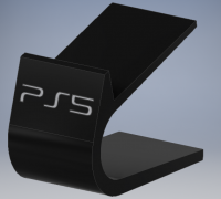 STL file DUALSENSE PS5 CONTROLLER PLAYSTATION 🎮・3D print design to  download・Cults
