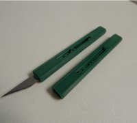 xacto blade holder 3D Models to Print - yeggi