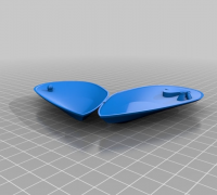 mussel stl file 3D Models to Print - yeggi