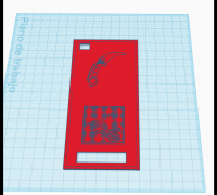 Archivo STL Funda Xiaomi Redmi Note 13 PRO+ LOGO v1.0 Abierta 📞・Modelo  para descargar y imprimir en 3D・Cults