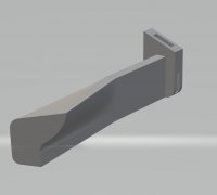 3D-Datei Support pommeau Alu - Schaltknauf - Peugeot 206 🚙  kostenlos・3D-druckbare Vorlage zum herunterladen・Cults