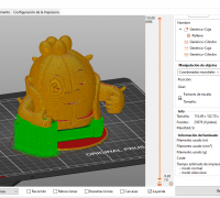 spike - brawl stars fanart Free 3D Print Model in Child 3DExport