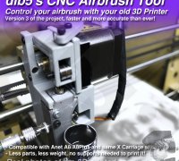 Free STL file Airbrush Stand — Paasche Talon 👨‍🎨・3D printer model to  download・Cults