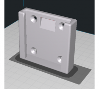 STL file Bosch 4All about Bosch pro 18V Adapter 🧑‍🔧・3D print