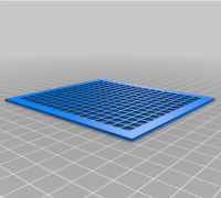 gitter 3D Models to Print - yeggi