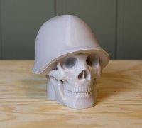 STL-Datei Anhängerkupplung Abdeckung Skull 💀・Design für den 3D-Druck zum  Herunterladen・Cults