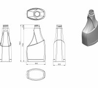 drain cleaner 3D Models to Print - yeggi