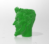 Archivo 3D Joker - Persona 5 Tactica 🃏・Diseño para descargar y imprimir en  3D・Cults