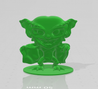 OBJ file Itachi Funko 🐉・Design to download and 3D print・Cults