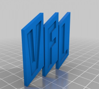 STL file Vfl Wolfsburg ASCHENBECHER・3D printable model to download・Cults
