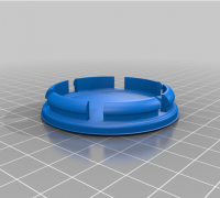 tapa llanta 3D Models to Print - yeggi