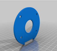 Free 3D file Router Template Guide Bushings 🕳️・3D printable model to  download・Cults
